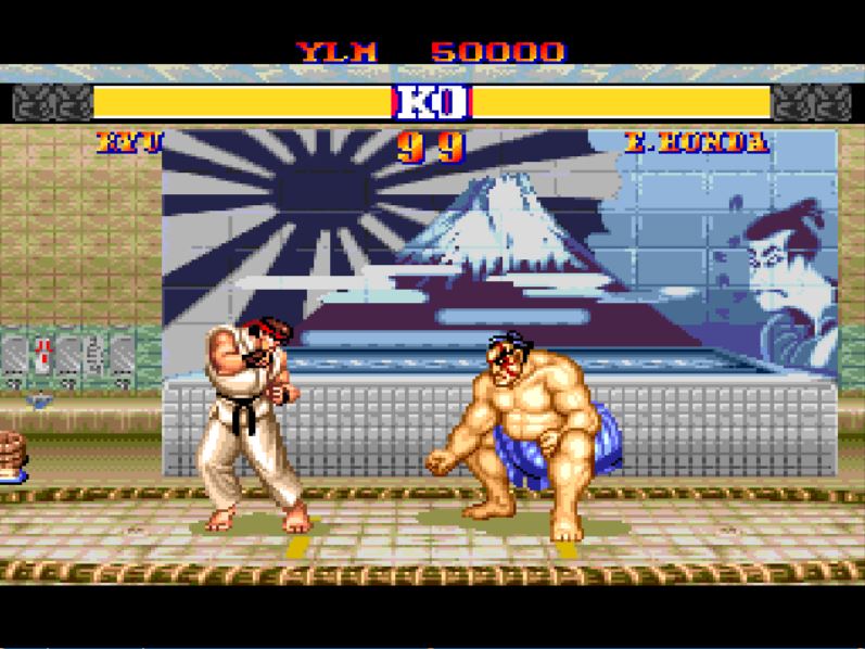 Street Fighter II - Champion Edition